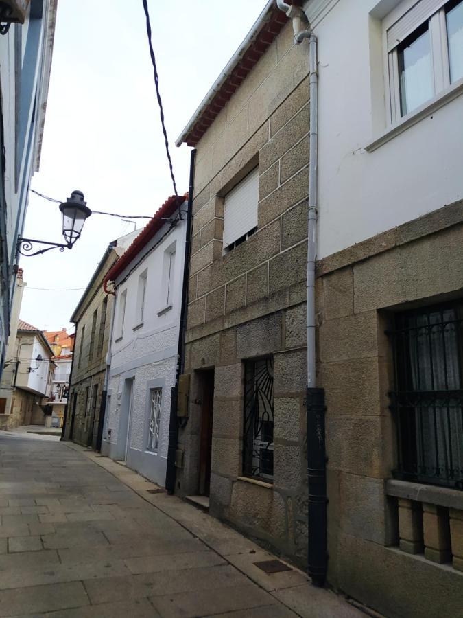 Vivienda En El Casco Historico De Baiona 빌라 외부 사진