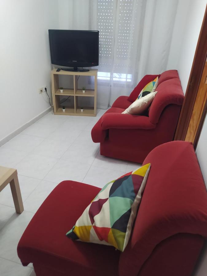 Vivienda En El Casco Historico De Baiona 빌라 객실 사진