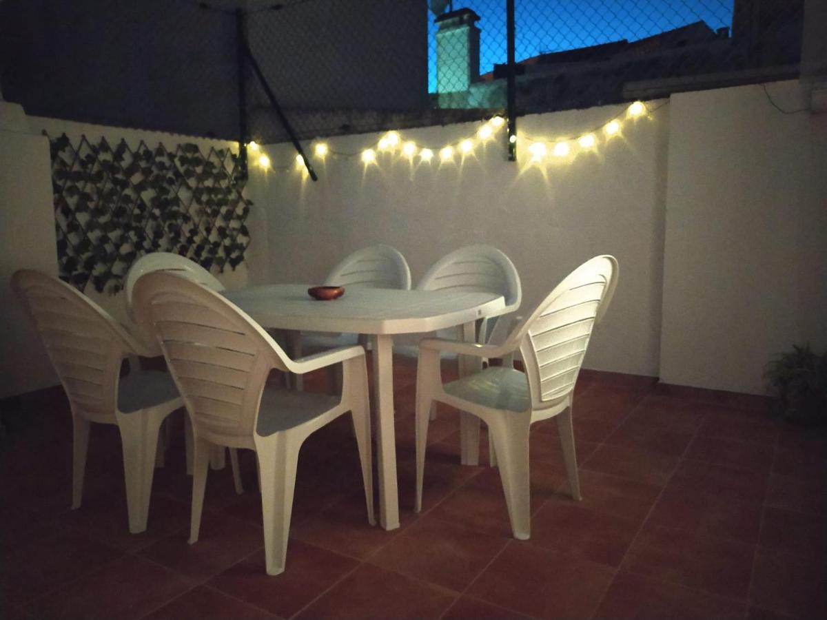 Vivienda En El Casco Historico De Baiona 빌라 외부 사진