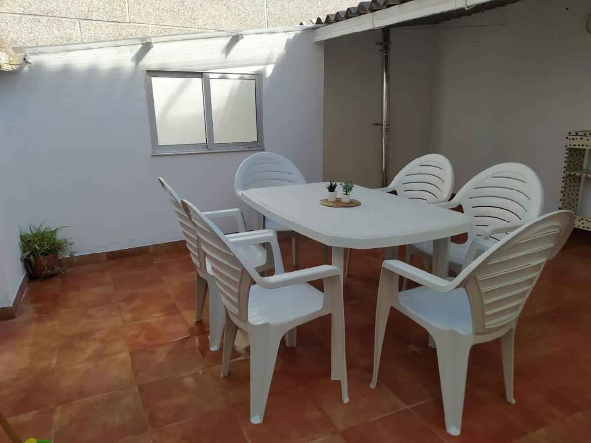 Vivienda En El Casco Historico De Baiona 빌라 외부 사진