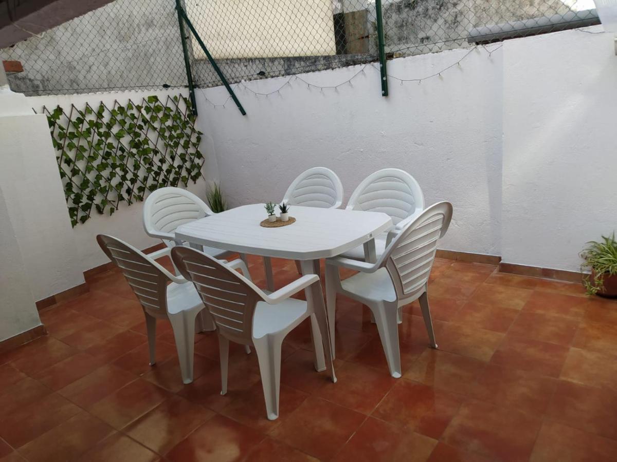 Vivienda En El Casco Historico De Baiona 빌라 외부 사진