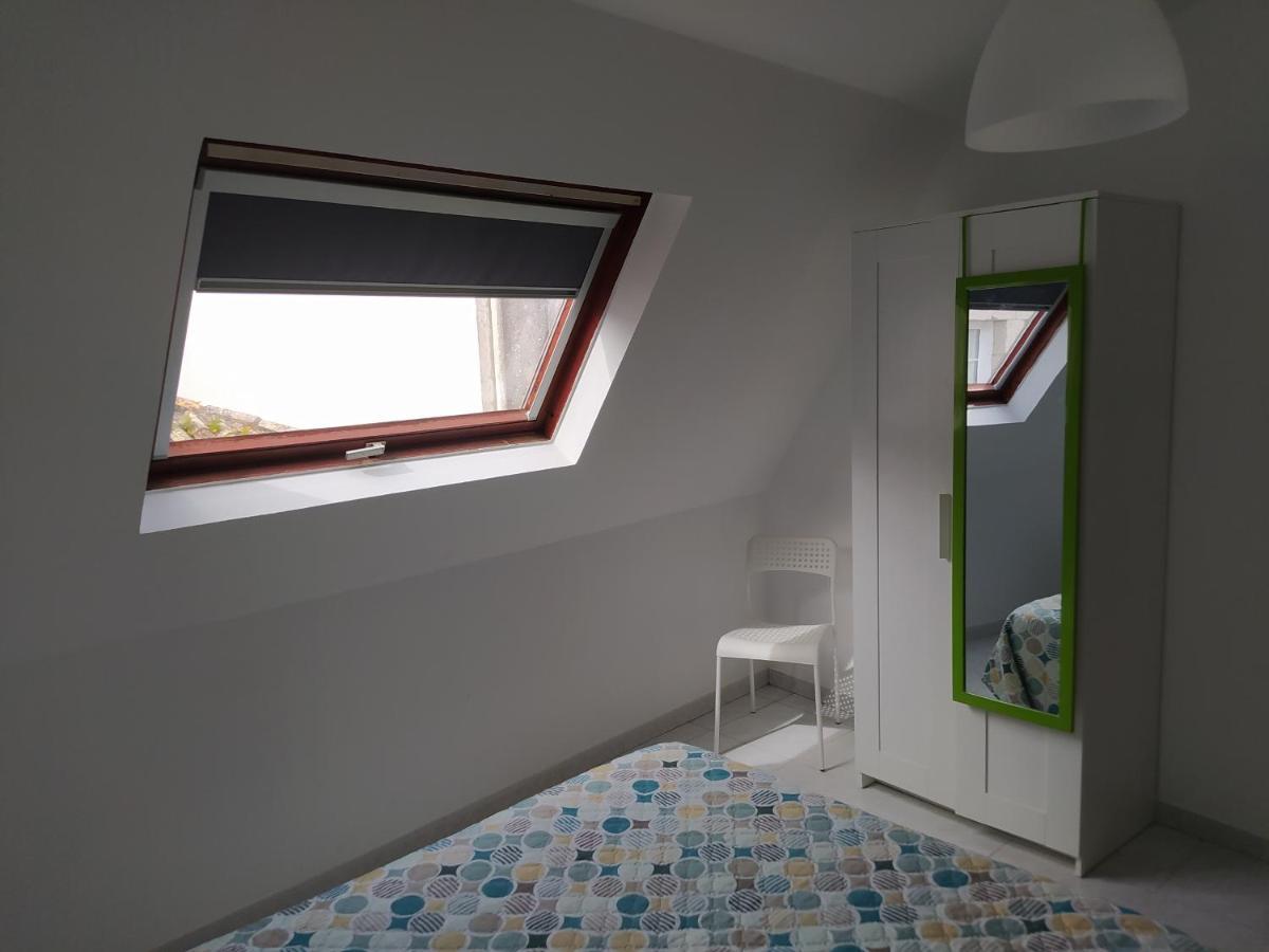 Vivienda En El Casco Historico De Baiona 빌라 외부 사진