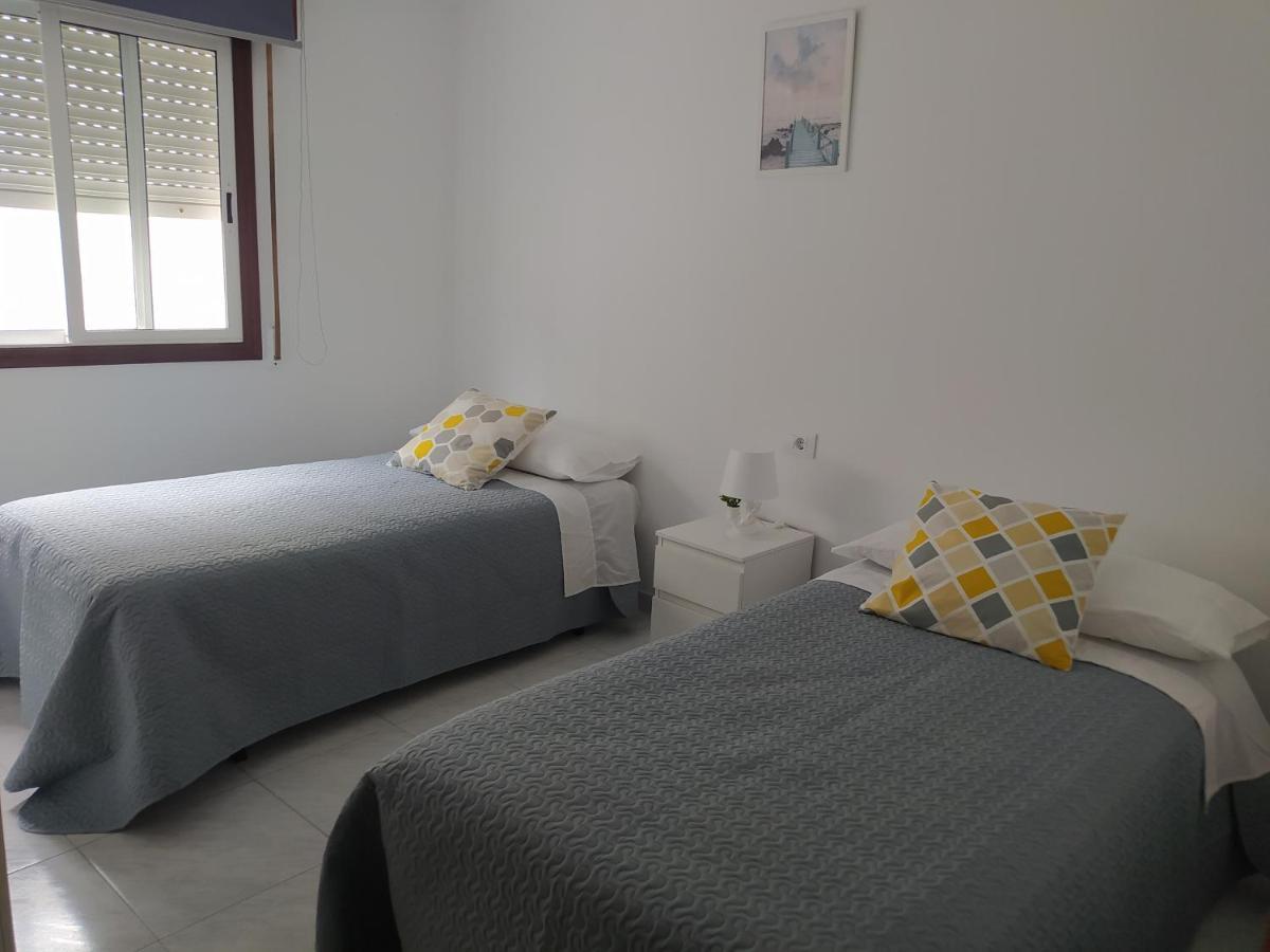 Vivienda En El Casco Historico De Baiona 빌라 외부 사진