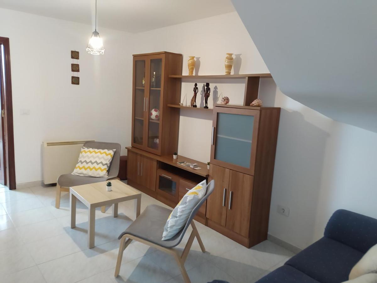 Vivienda En El Casco Historico De Baiona 빌라 외부 사진