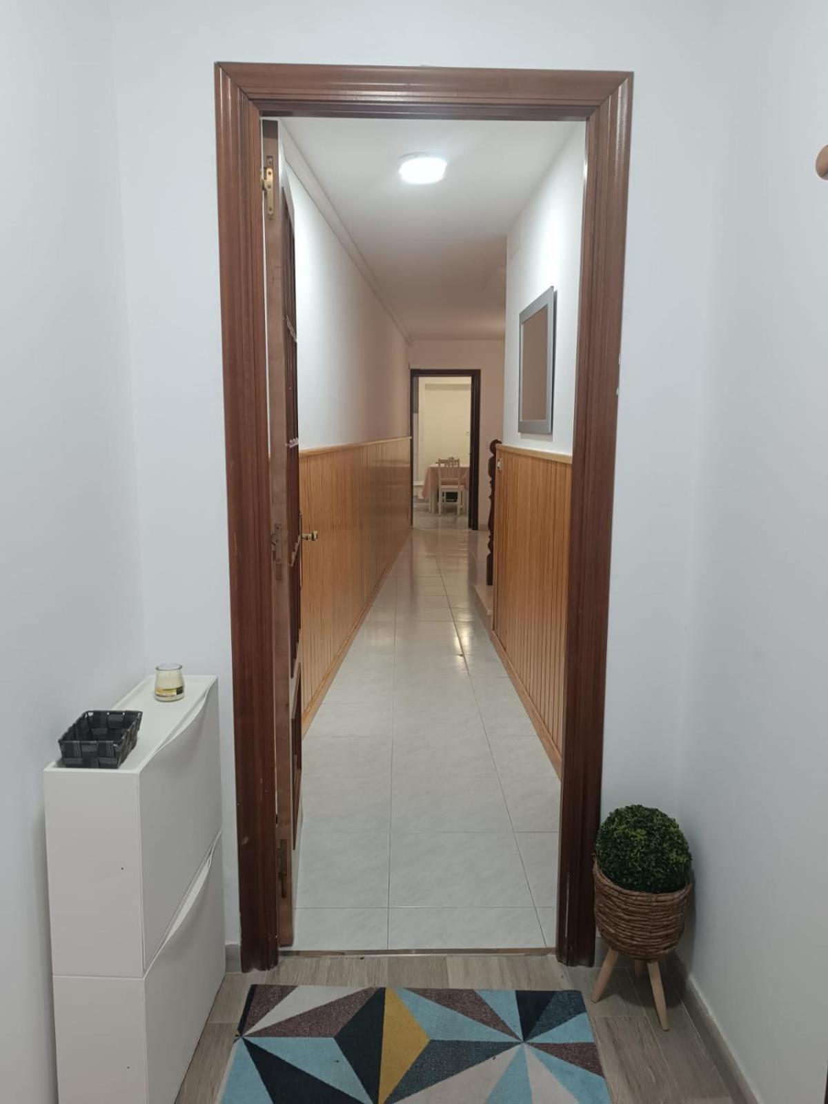 Vivienda En El Casco Historico De Baiona 빌라 외부 사진