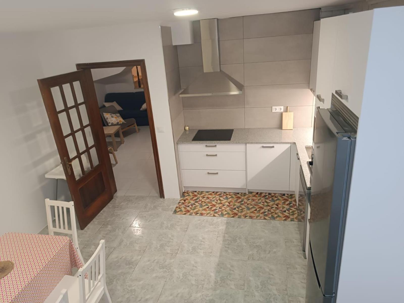 Vivienda En El Casco Historico De Baiona 빌라 외부 사진