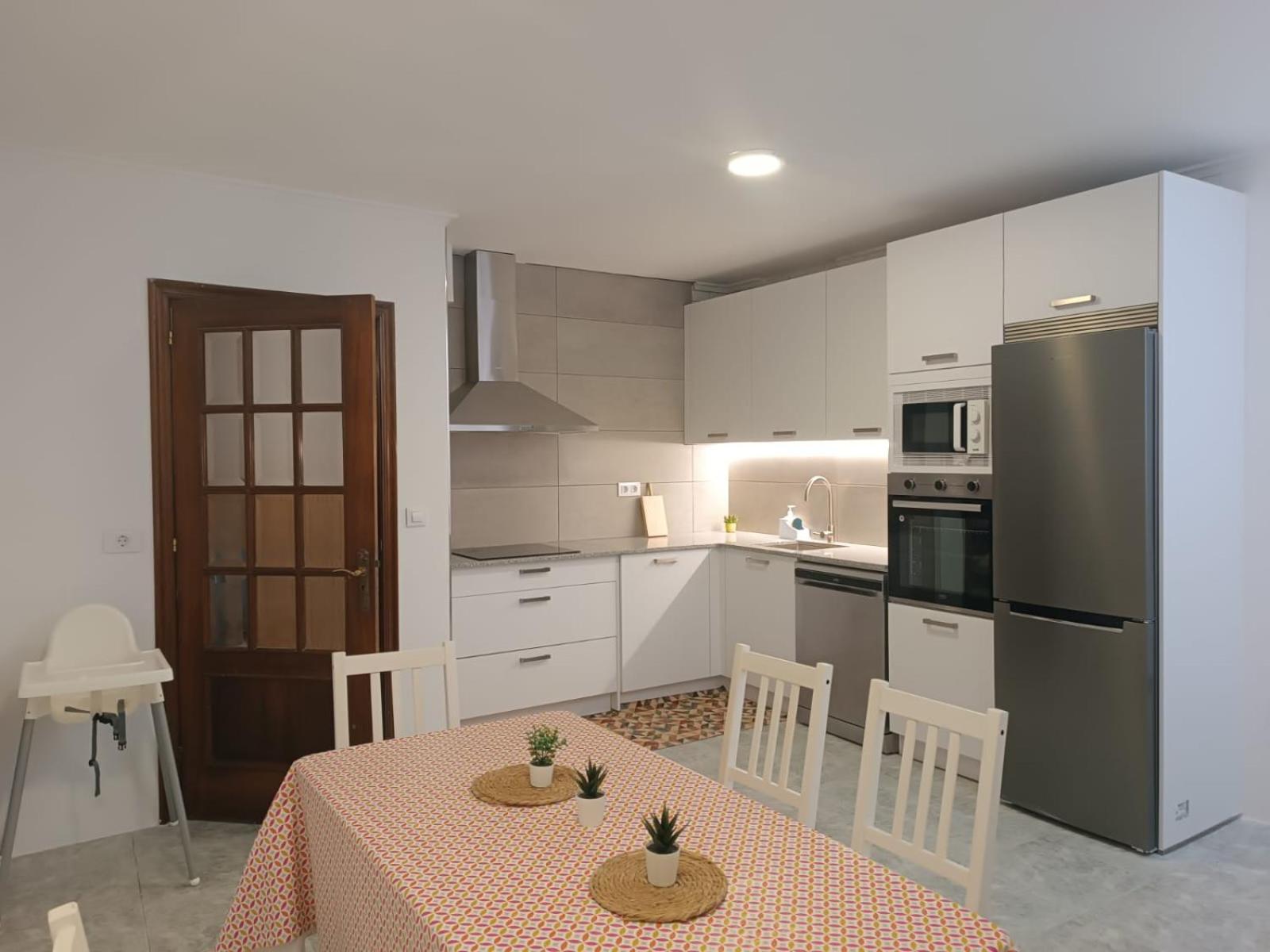 Vivienda En El Casco Historico De Baiona 빌라 외부 사진
