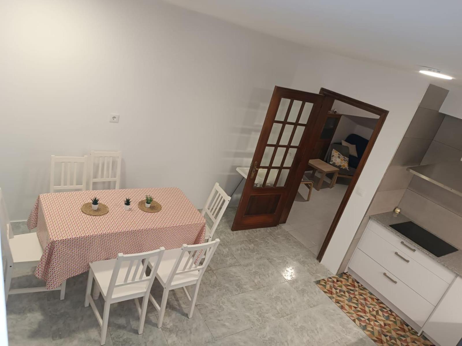 Vivienda En El Casco Historico De Baiona 빌라 외부 사진